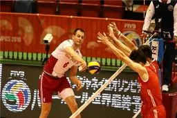 چین یک امتیاز از لهستان گرفت