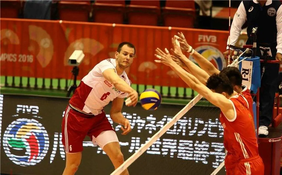 چین یک امتیاز از لهستان گرفت