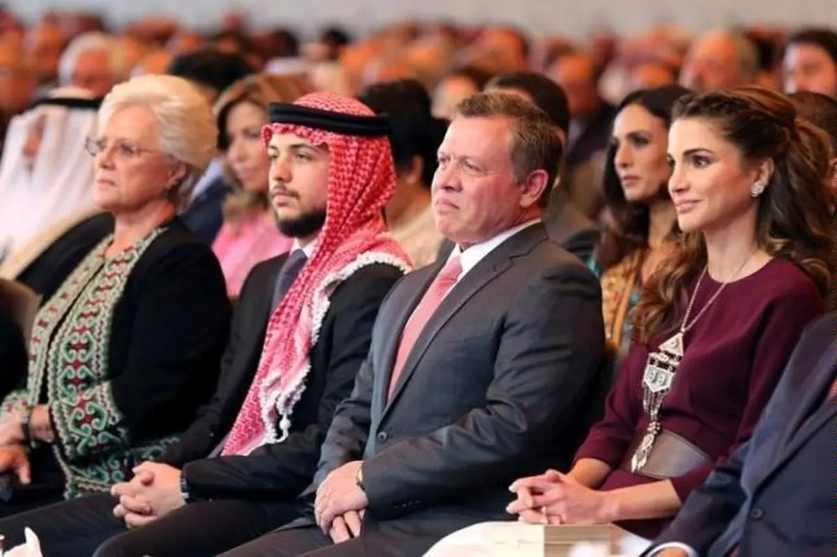 دولت جدید اردن به ریاست "هانی الملقی" سوگند یاد کرد