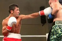 تاریخ رقابت‌های بوکس APB & WSB مشخص شد