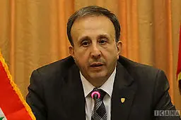 رئیس مجلس سوریه به لاریجانی تبریک گفت