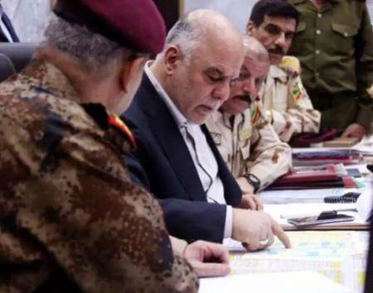 جهان در انتظار آزادی "فلوجه" از دست داعش است