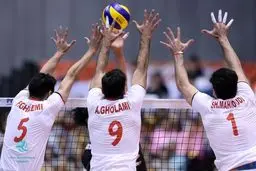 شاگردان لوزانو از سد چشم بادامی‌ها گذشتند