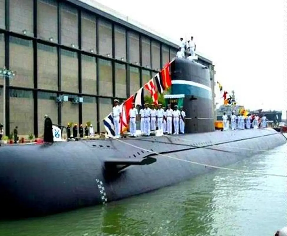 توافق "چین و پاکستان" برای ساخت هشت زیردریایی