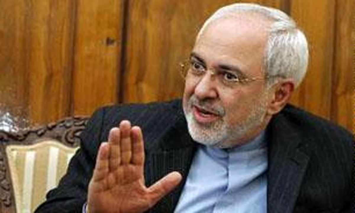 ظریف: آمریکایی‌ها باید با ملت ایران با زبان تکریم صحبت کنند