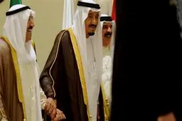 پادشاه عربستان ممنوع الملاقات شد