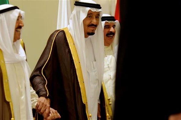 پادشاه عربستان ممنوع الملاقات شد