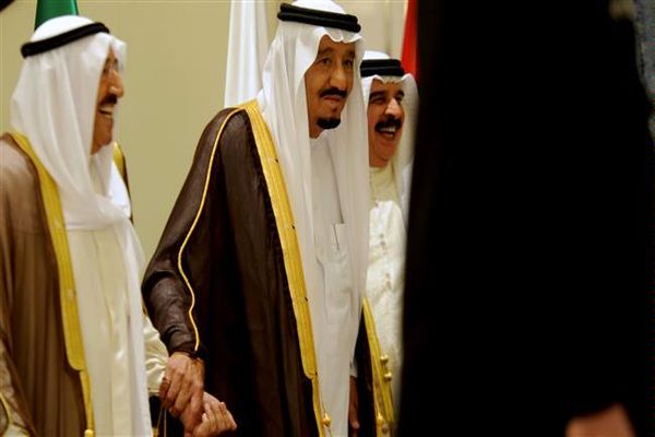 پادشاه عربستان ممنوع الملاقات شد