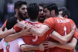 شاگردان لوزانو از دیوار چین گذشتند/ والیبال ایران نود درصد المپیکی شد