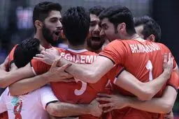 شاگردان لوزانو از دیوار چین گذشتند/ والیبال ایران نود درصد المپیکی شد