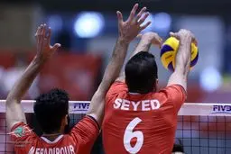 کسب ۳ امتیاز از دو دیدار باقیمانده برای صعود به ریو + جدول