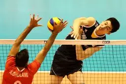 سایت فدراسیون جهانی والیبال: ایران گام بلندی برای صعود به المپیک برداشت