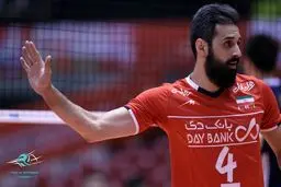 معروف: روز خوبی برای والیبال ایران بود