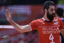معروف: روز خوبی برای والیبال ایران بود