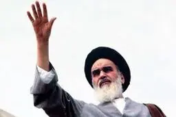 نهضت اسلامی باخمینی و خون جوانانش در جنگ تحمیلی آغاز و امروز با خامنه‌ای و خون مدافعان حرمش صادر شد
