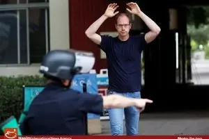 تیراندازی در دانشگاه UCLA آمریکا