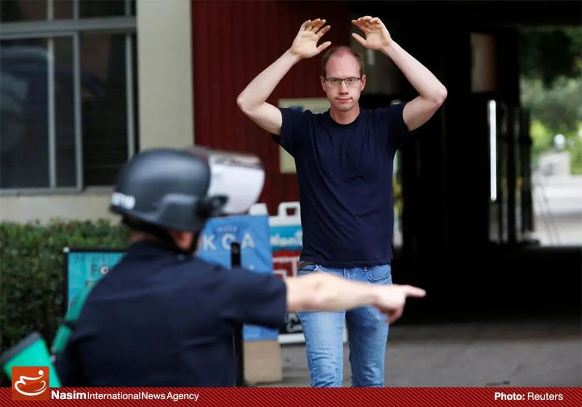 تیراندازی در دانشگاه UCLA آمریکا