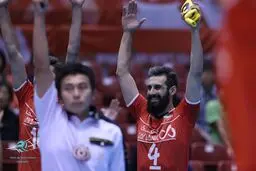 معروف: از حمایت چند ساله مردم تشکر می‌کنم/ والیبال ایران به جایگاهی که باید می‌رسید، رسید