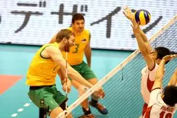 استرالیا پیروز جدال نمایندگان آسیا/ ژاپن شانس صعود به المپیک را از دست داد