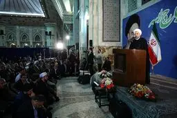 دشمنان باید آرزوی فاصله بین قوای سه‌گانه با رهبری را با خود به گور ببرند