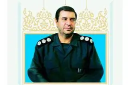 رئیس سابق هیات تکواندو کاشان به هم رزمان شهیدش پیوست