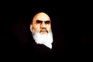 مراسم سالگرد ارتحال امام در حرم حضرت معصومه (س) برگزار شد