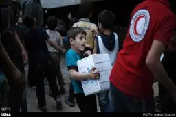 موافقت سوریه با ارسال هوایی کمک‌های بشردوستانه به مناطق محاصره شده