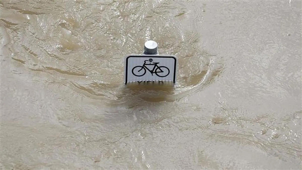 کشته شدن ۵ نظامی آمریکایی در پی جاری شدن سیل