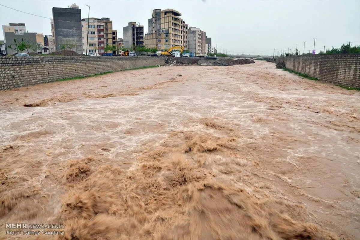 امدادرسانی به ۱۳۳ نفر در ۴۸ ساعت گذشته