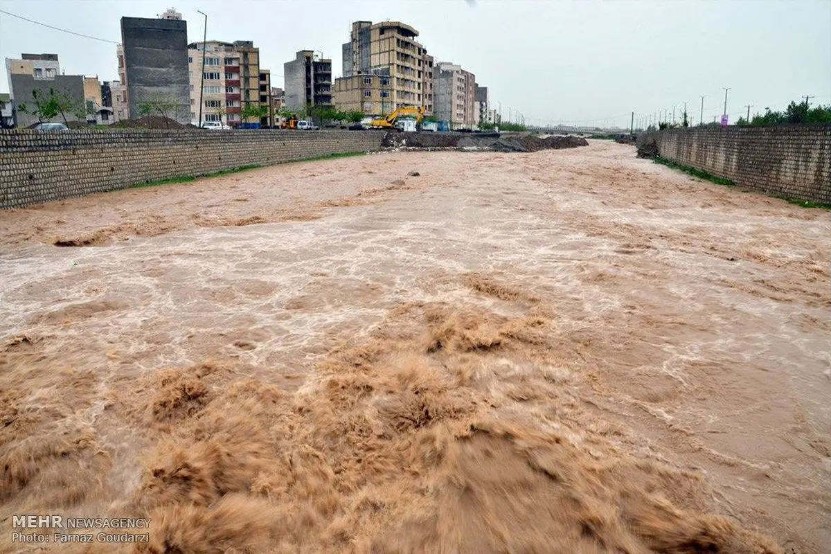 امدادرسانی به ۱۳۳ نفر در ۴۸ ساعت گذشته