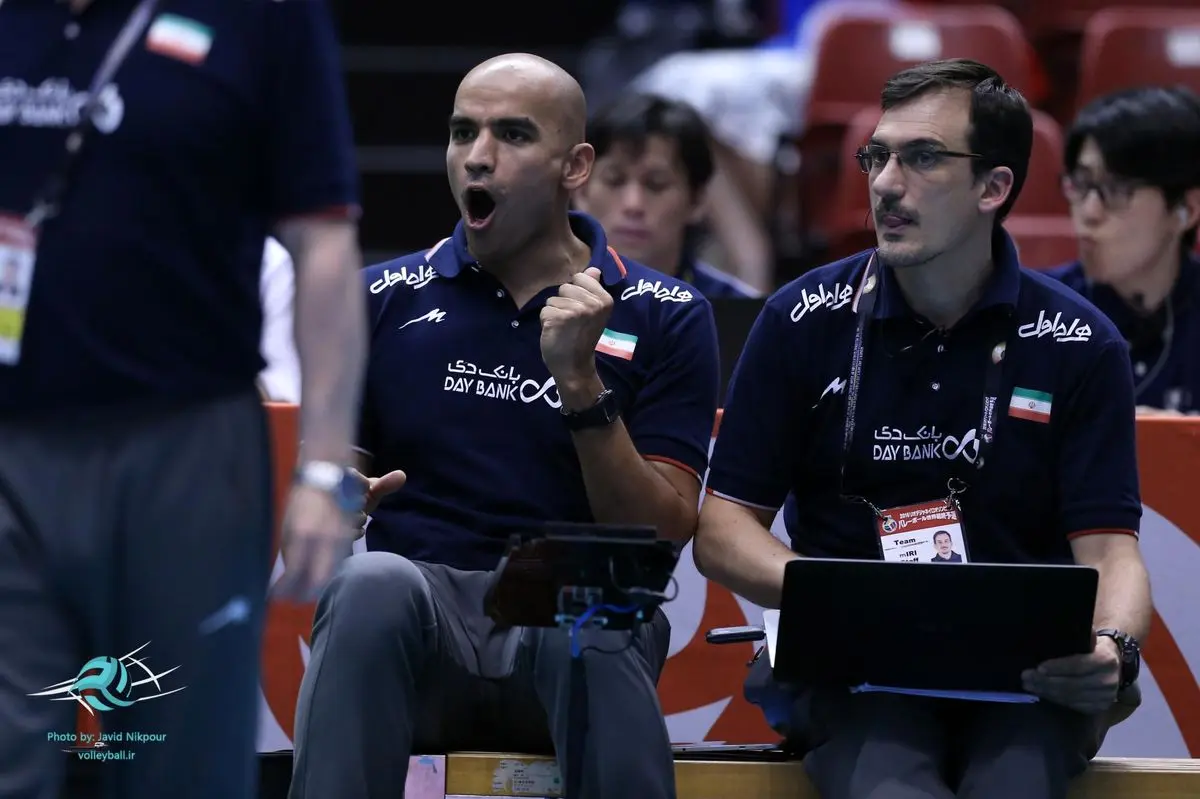 محمدی راد: تجربه تلخ چهار سال قبل موجب شد تا نتیجه را به چین واگذار نکنیم