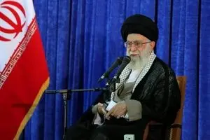 پاسخ رهبر انقلاب به سندسازی BBC علیه امام