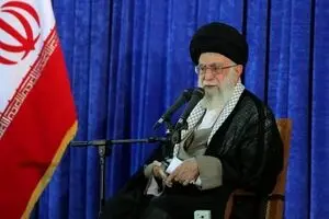 پاسخ رهبر انقلاب به سندسازی BBC علیه امام