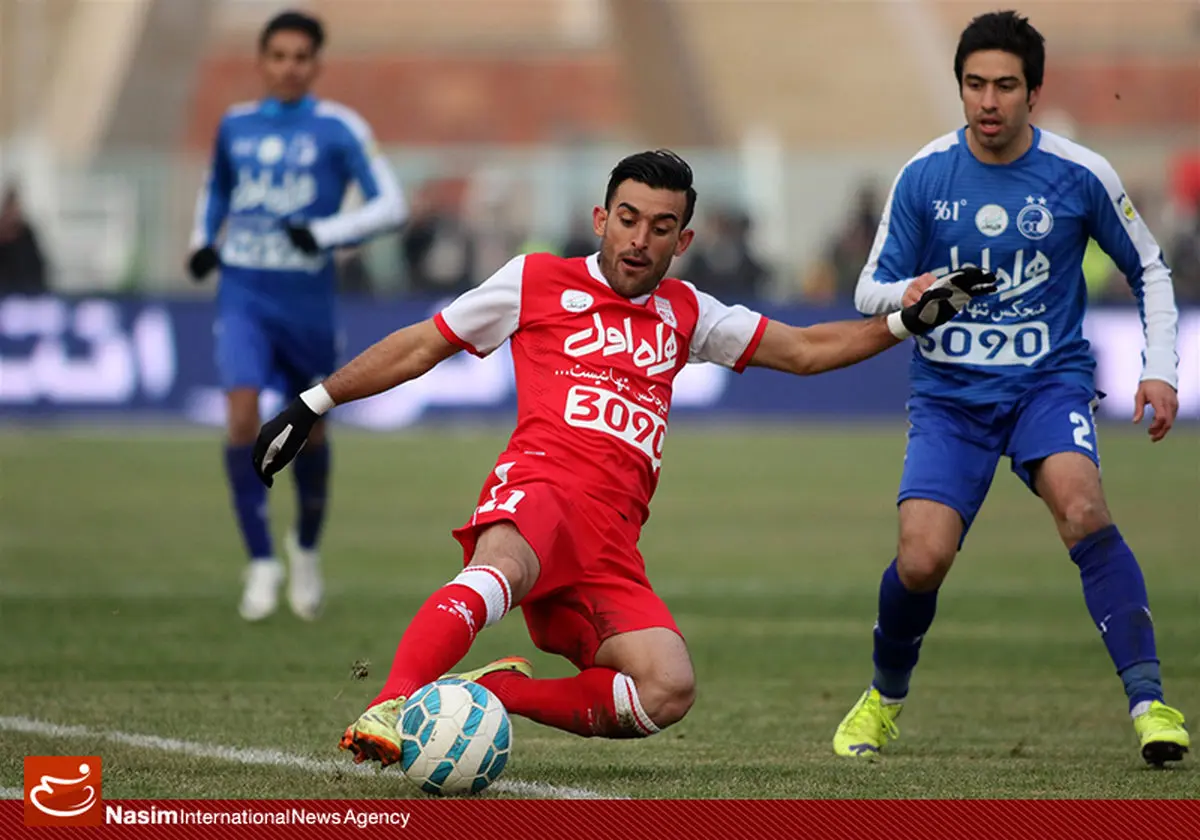 بختیار رحمانی استقلالی شد