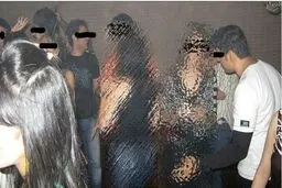 دستگیری تعدادی دو جنسه و ۷۰ زن و مرد مست در پارتی فرحزاد