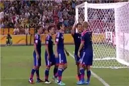 ژاپن بلغارستان را در هم کوبید/ چین ترینیداد و توباگو را شکست داد