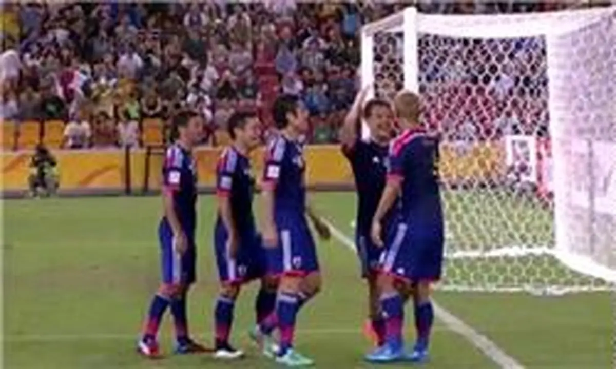 ژاپن بلغارستان را در هم کوبید/ چین ترینیداد و توباگو را شکست داد