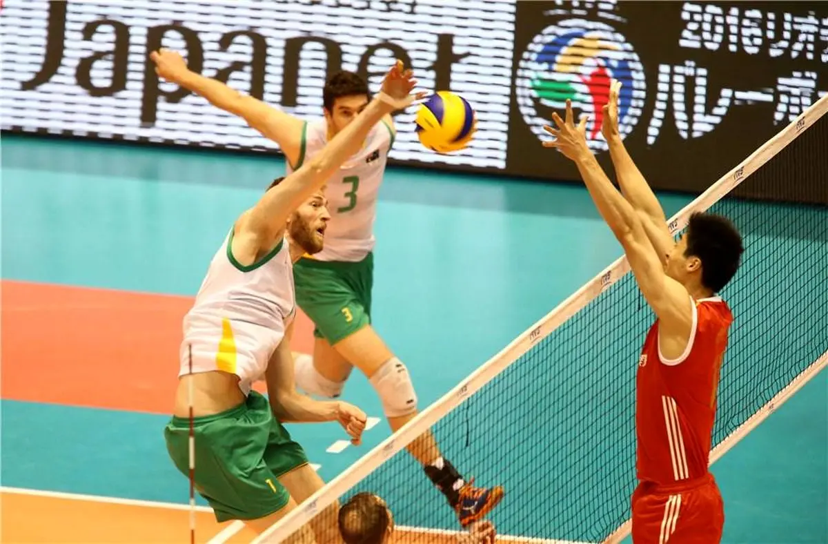 چین با شکست مقابل استرالیا از صعود قطع امید کرد