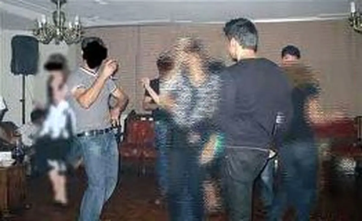 جزئیات تازه‌ از دستگیری شرکت‌کنندگان پارتی فرحزاد