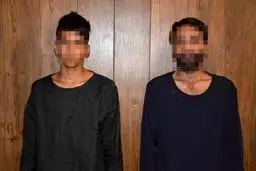 پایان گروگانگیری ۲۶۰ میلیون تومانی