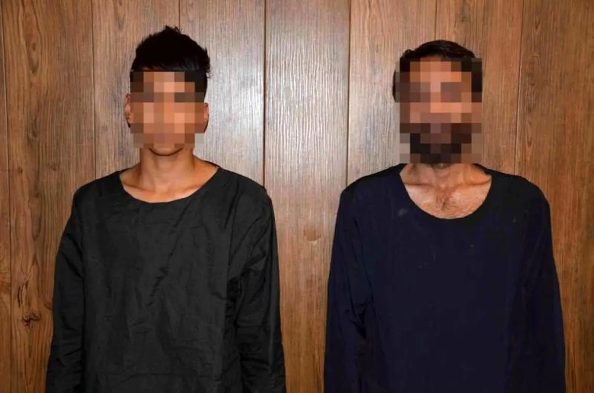 پایان گروگانگیری ۲۶۰ میلیون تومانی