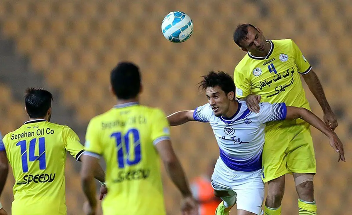 باشگاه استقلال: برنامه‌ای برای جذب حسینی نداریم