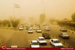 رئیس اداره محیط زیست سردشت: میزان ریزگردهای هوای سردشت به بیش از ۴ برابر حد مجاز رسید و هوای این شهر را در وضعیت خطرناک قرار داد