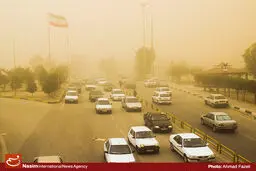 رئیس اداره محیط زیست سردشت: میزان ریزگردهای هوای سردشت به بیش از ۴ برابر حد مجاز رسید و هوای این شهر را در وضعیت خطرناک قرار داد
