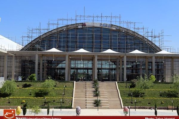 رضایت ۷۰ درصدی بازدیدکنندگان از جابجایی محل نمایشگاه کتاب تهران