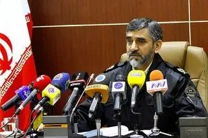 سردار مویدی، قائم‌مقام دبیرکل ستاد مبارزه با مواد مخدر شد