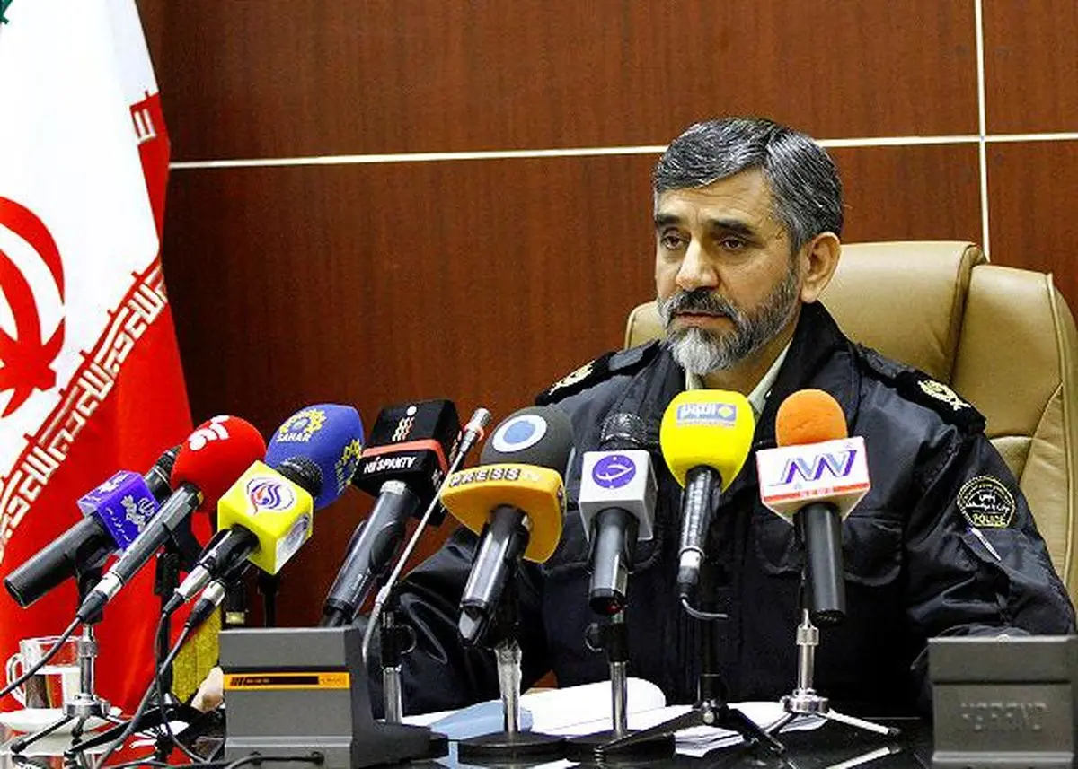 سردار مویدی، قائم‌مقام دبیرکل ستاد مبارزه با مواد مخدر شد