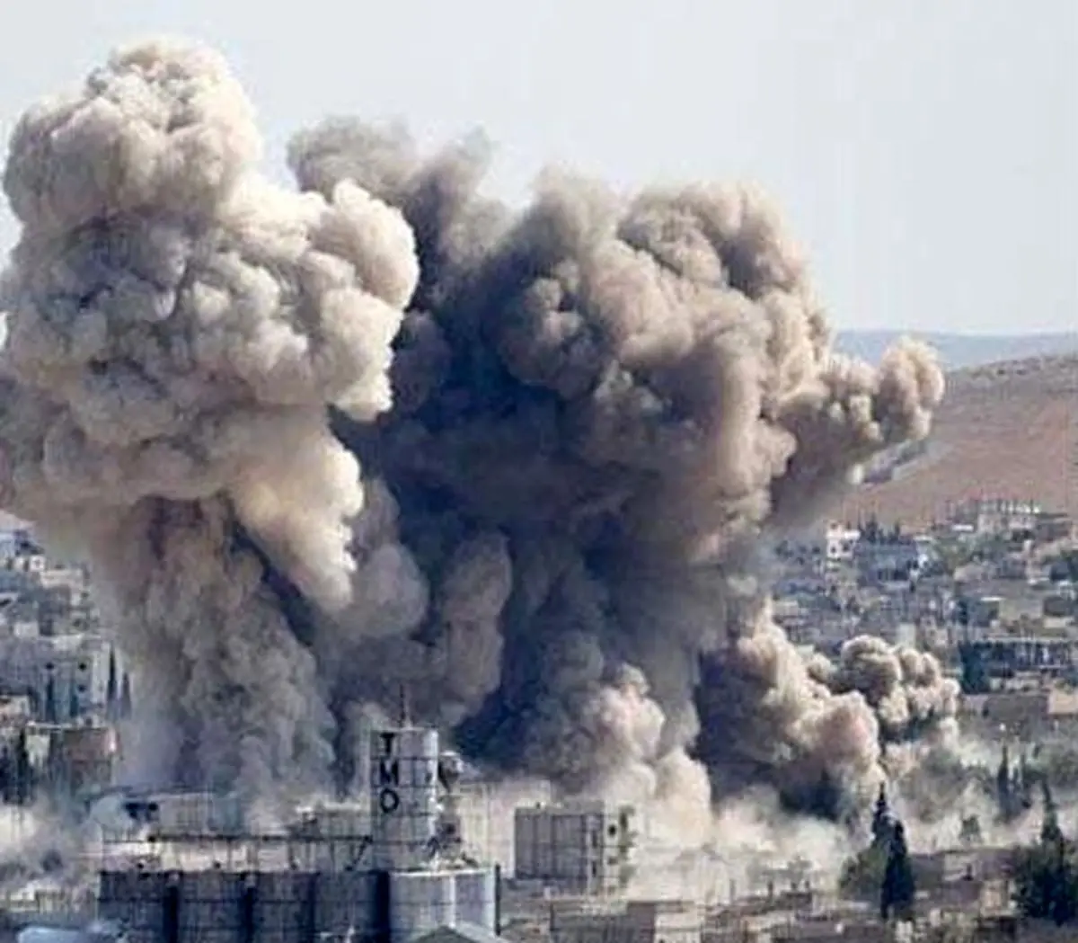 انفجارهای متعدد، شهر "تعز" یمن را لرزاند