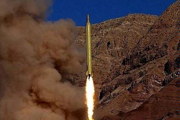 موشک‎های ایران 