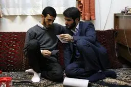 نماهنگ سه‌زبانه برای مدافعان حرم + کلیپ